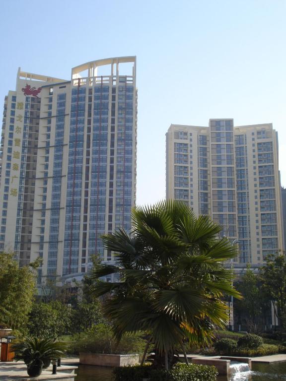 Youngor Leidisen Hotel Suzhou  Luaran gambar