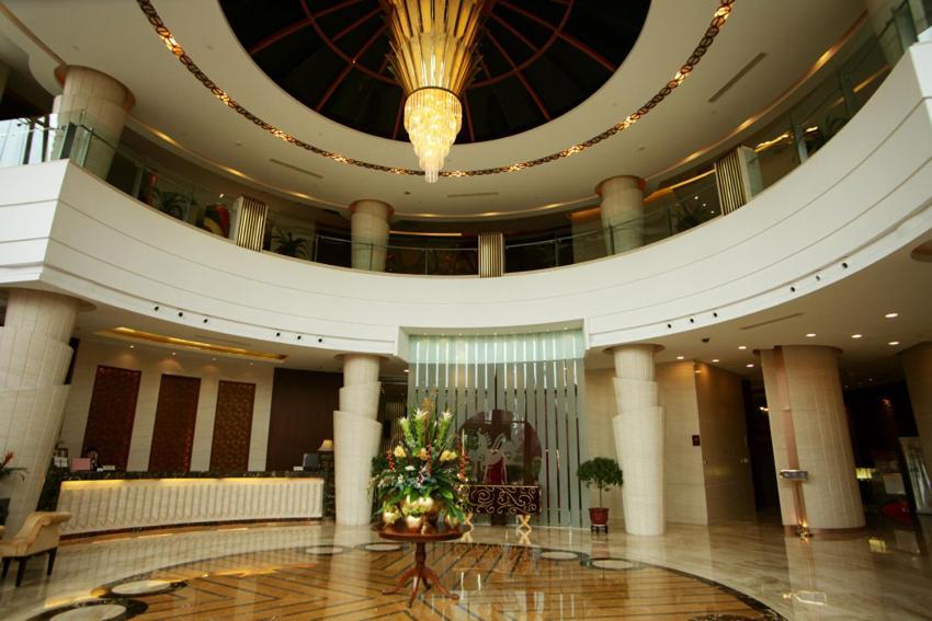Youngor Leidisen Hotel Suzhou  Luaran gambar