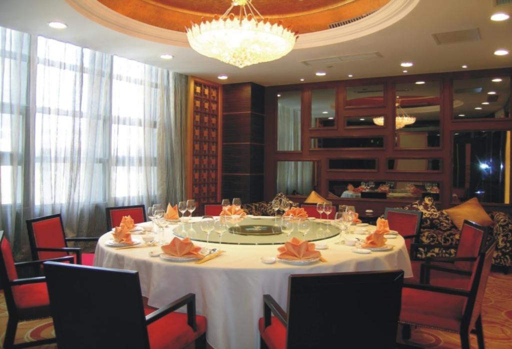 Youngor Leidisen Hotel Suzhou  Luaran gambar