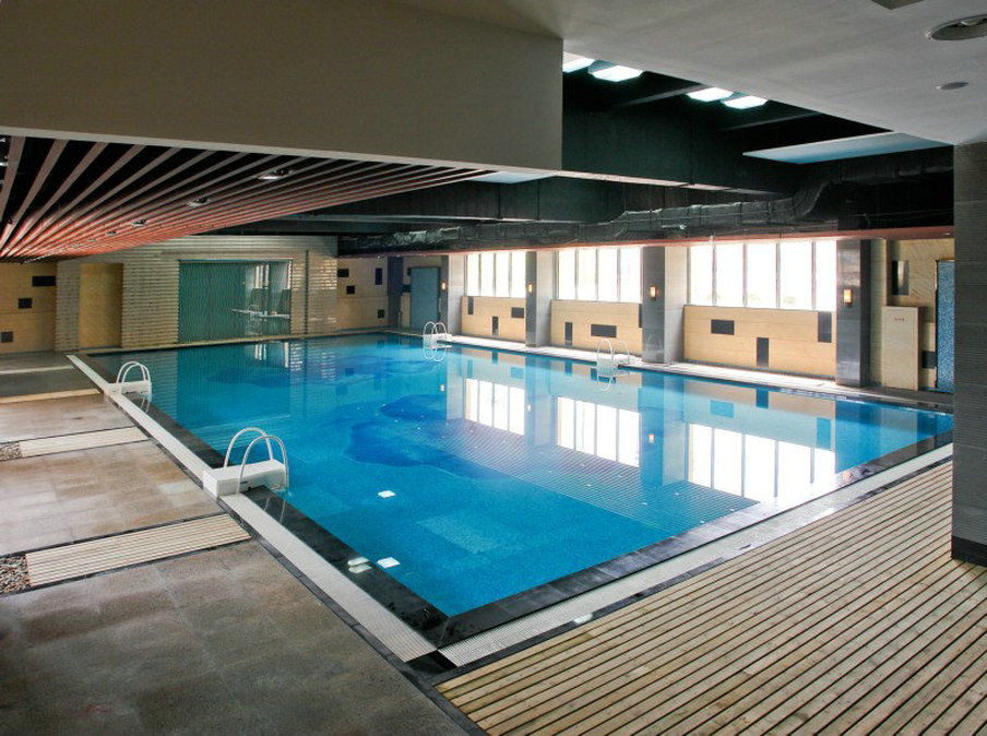 Youngor Leidisen Hotel Suzhou  Kemudahan gambar