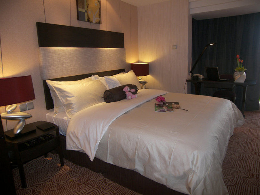 Youngor Leidisen Hotel Suzhou  Bilik gambar