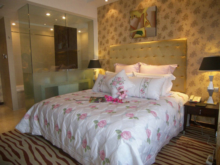 Youngor Leidisen Hotel Suzhou  Bilik gambar
