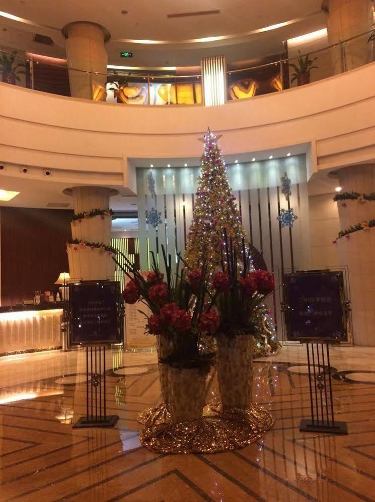 Youngor Leidisen Hotel Suzhou  Luaran gambar