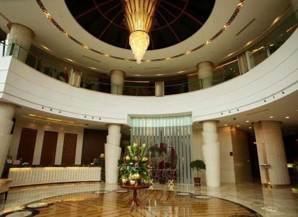 Youngor Leidisen Hotel Suzhou  Luaran gambar