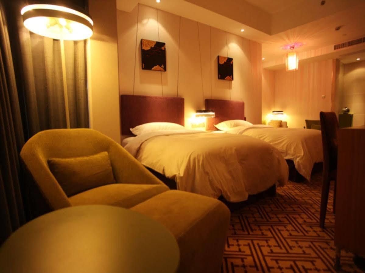 Youngor Leidisen Hotel Suzhou  Luaran gambar