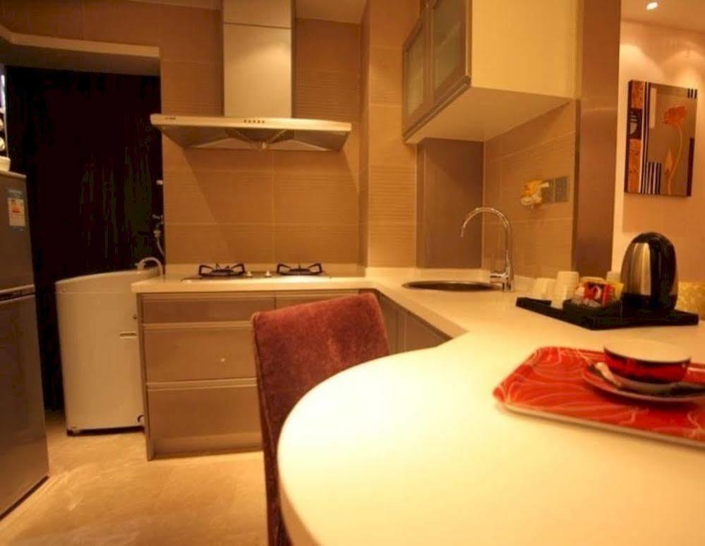 Youngor Leidisen Hotel Suzhou  Luaran gambar