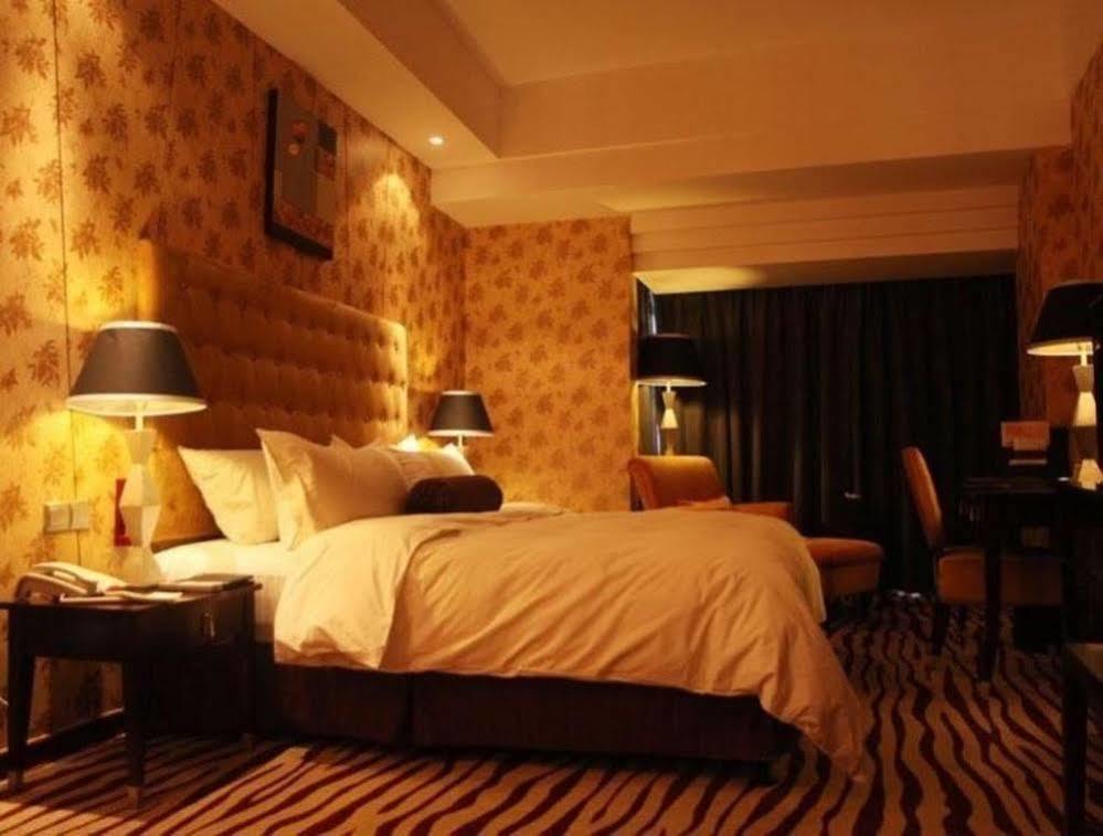 Youngor Leidisen Hotel Suzhou  Luaran gambar