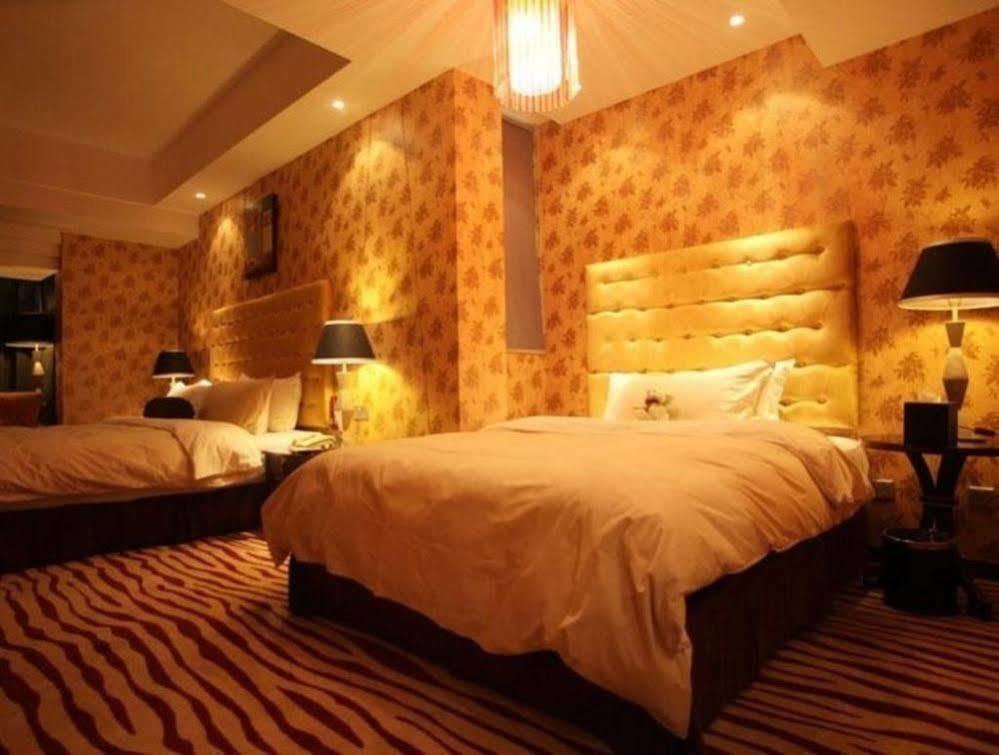 Youngor Leidisen Hotel Suzhou  Luaran gambar