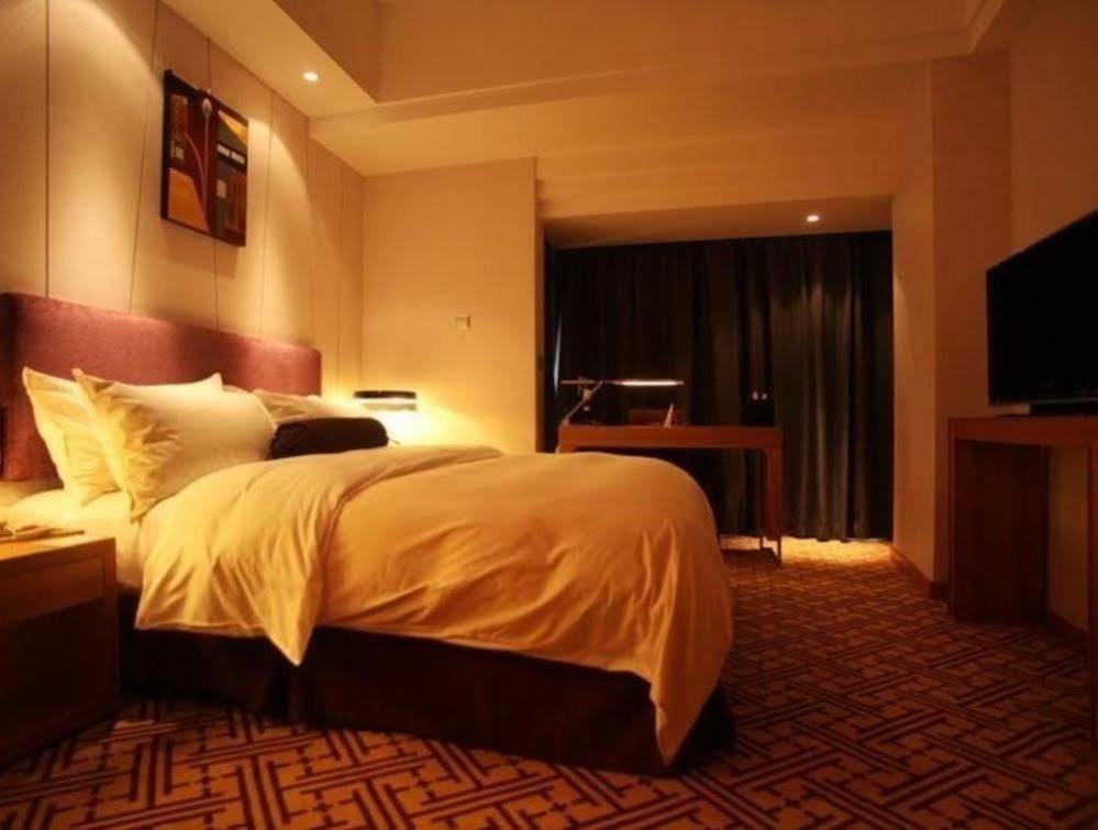 Youngor Leidisen Hotel Suzhou  Luaran gambar