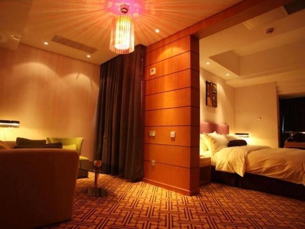 Youngor Leidisen Hotel Suzhou  Luaran gambar