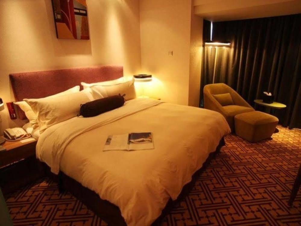 Youngor Leidisen Hotel Suzhou  Luaran gambar