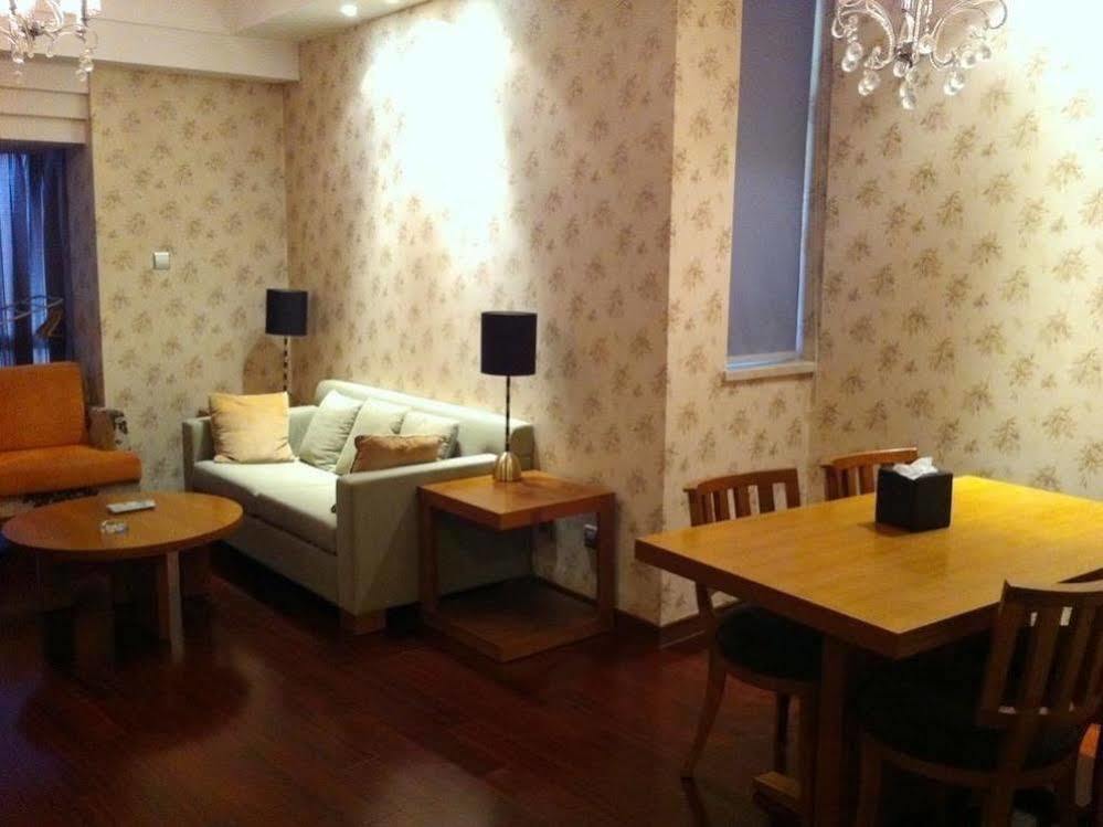 Youngor Leidisen Hotel Suzhou  Luaran gambar