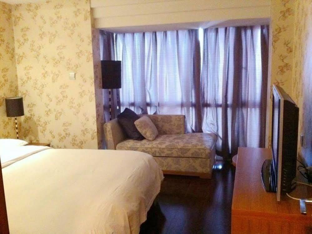 Youngor Leidisen Hotel Suzhou  Luaran gambar