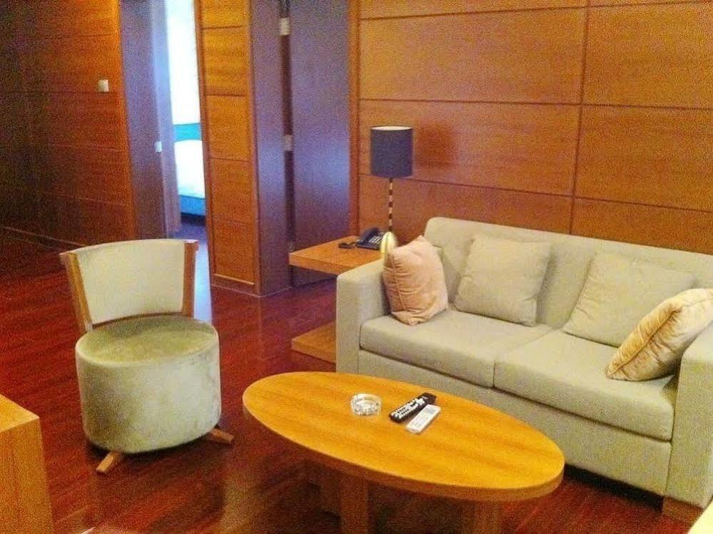 Youngor Leidisen Hotel Suzhou  Luaran gambar