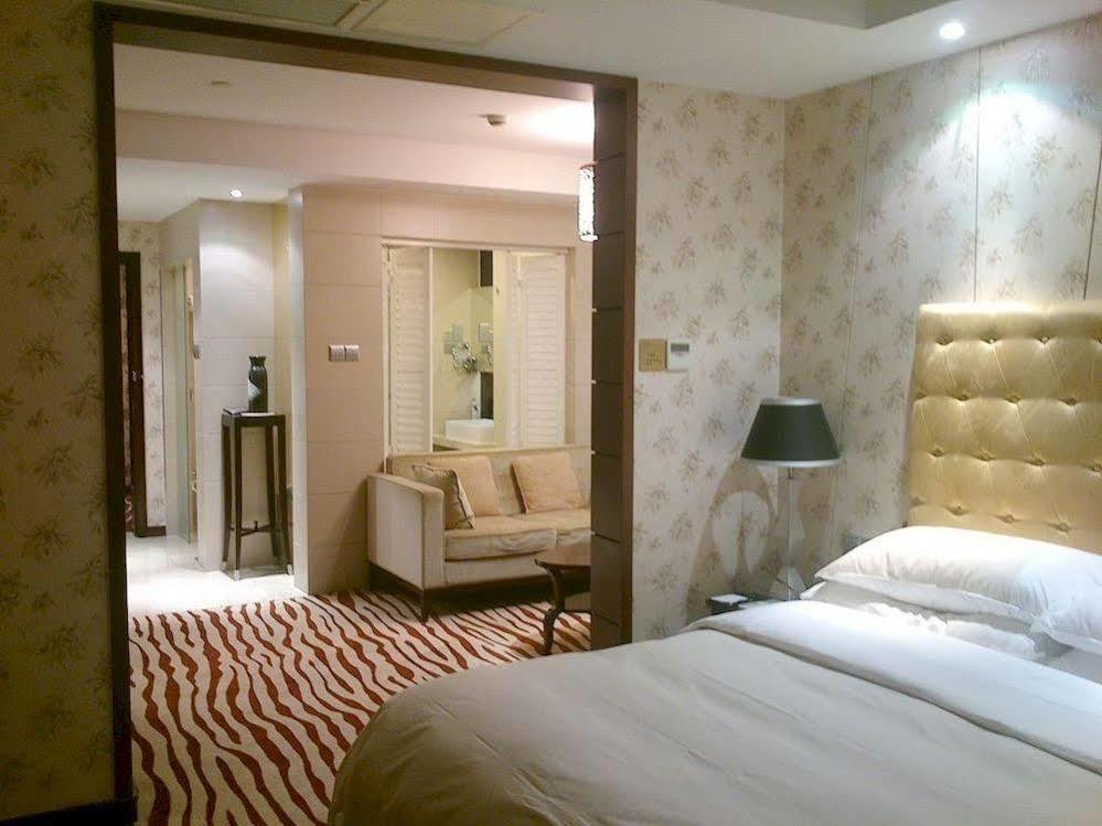 Youngor Leidisen Hotel Suzhou  Luaran gambar