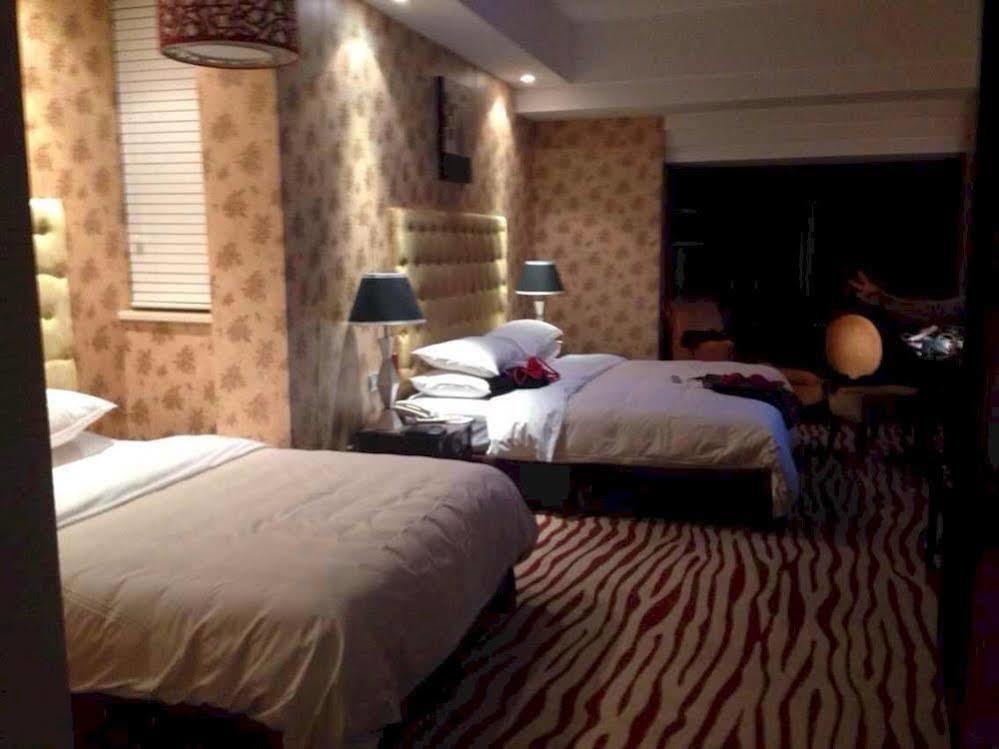 Youngor Leidisen Hotel Suzhou  Luaran gambar