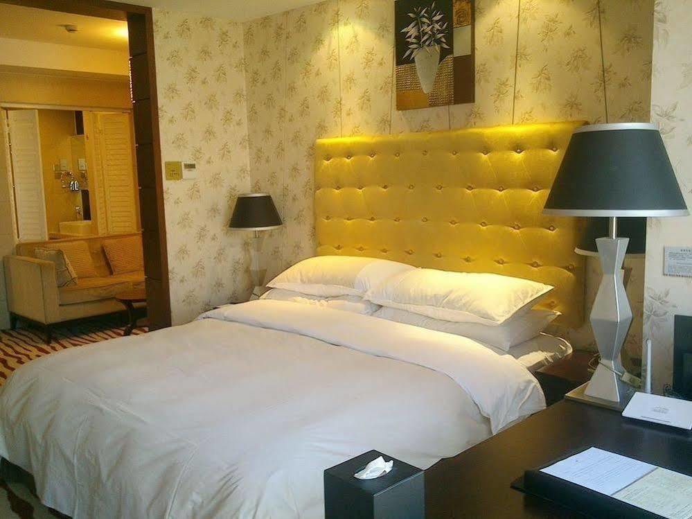 Youngor Leidisen Hotel Suzhou  Luaran gambar