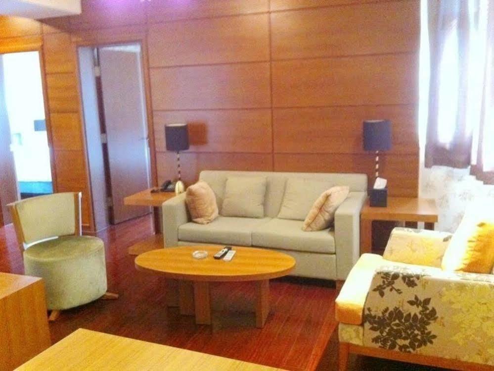 Youngor Leidisen Hotel Suzhou  Luaran gambar