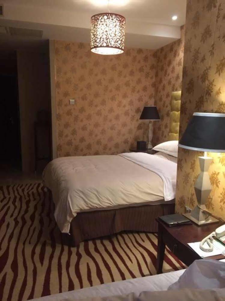 Youngor Leidisen Hotel Suzhou  Luaran gambar