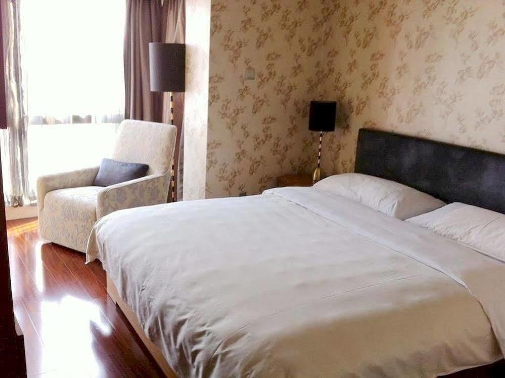 Youngor Leidisen Hotel Suzhou  Luaran gambar