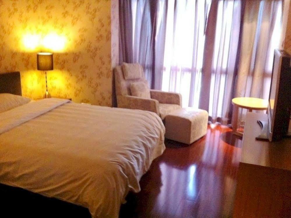 Youngor Leidisen Hotel Suzhou  Luaran gambar