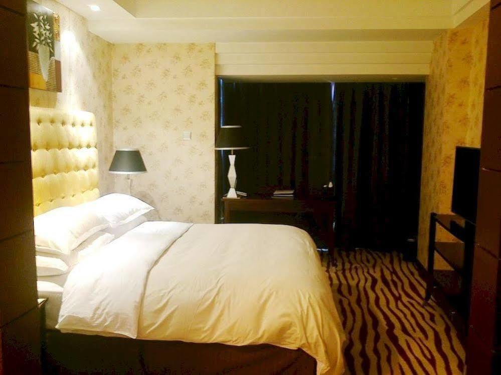 Youngor Leidisen Hotel Suzhou  Luaran gambar