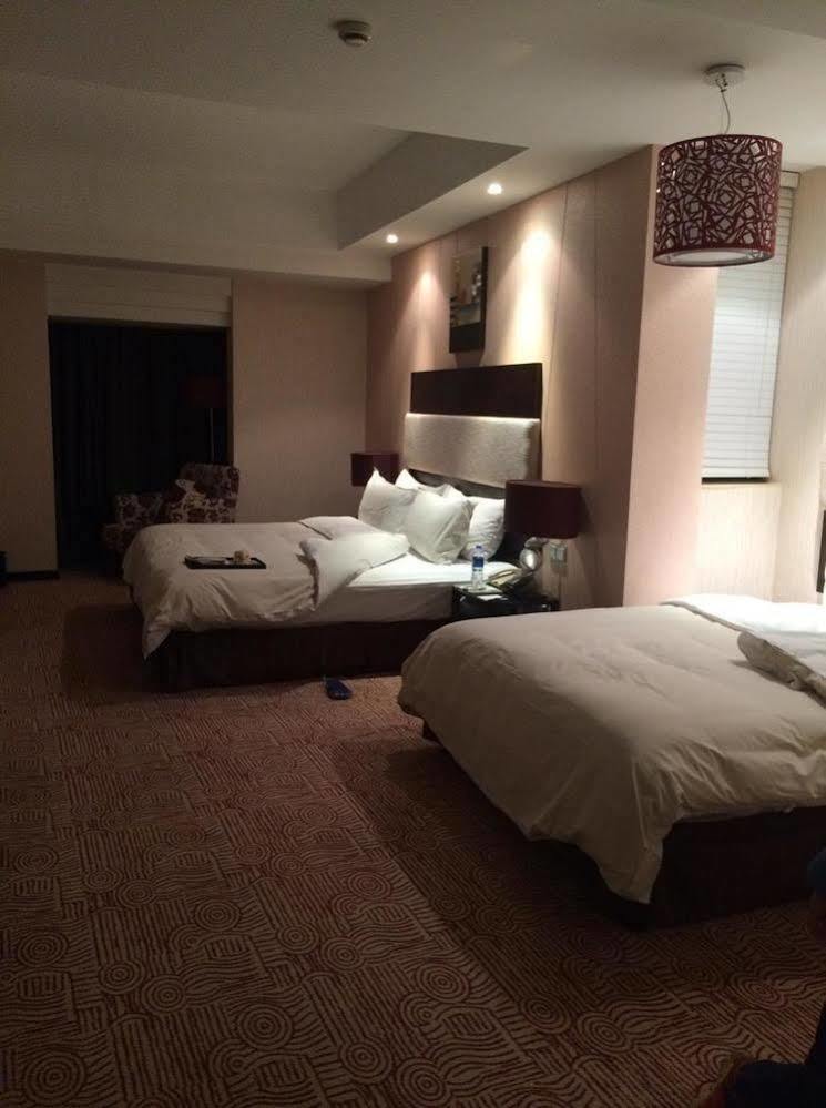 Youngor Leidisen Hotel Suzhou  Luaran gambar