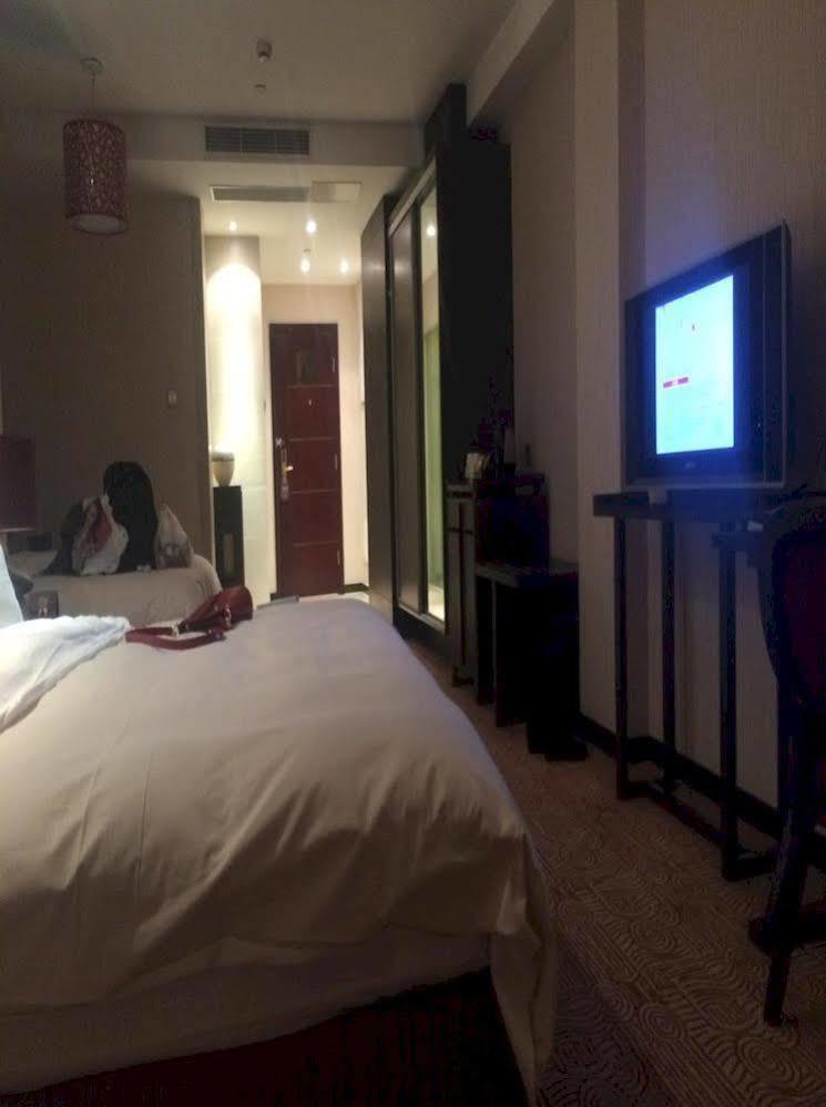 Youngor Leidisen Hotel Suzhou  Luaran gambar