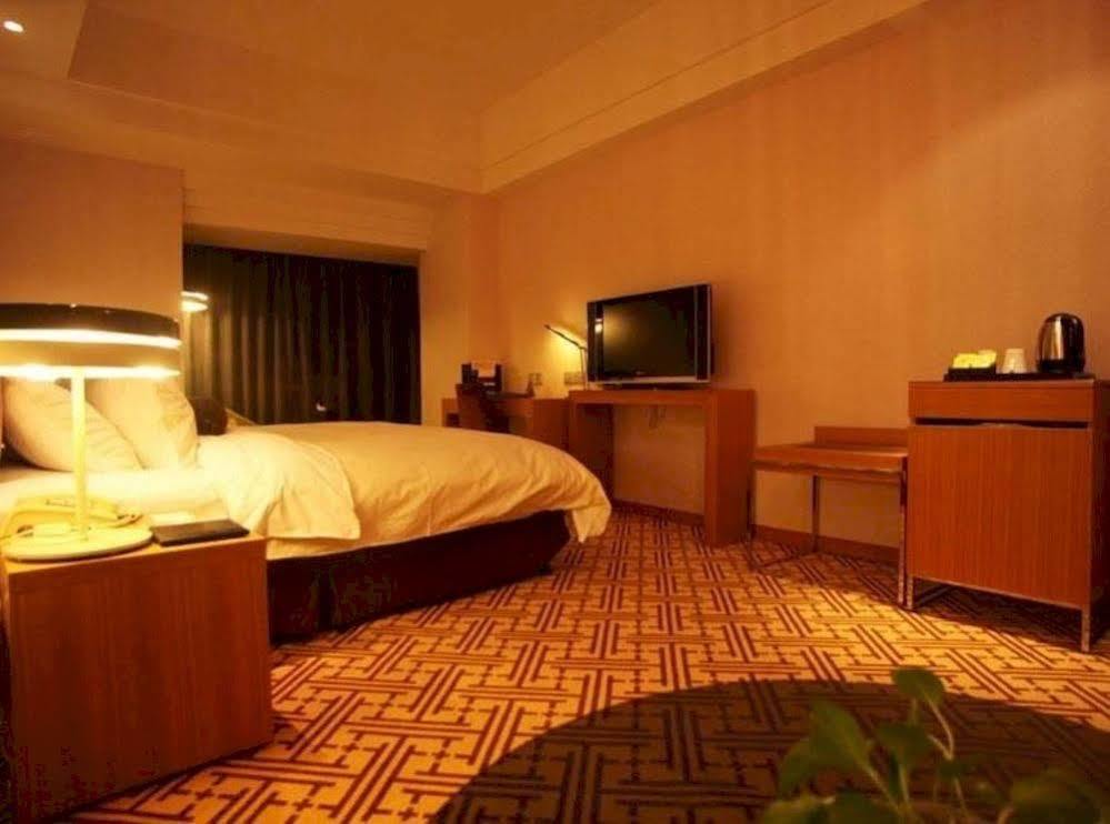 Youngor Leidisen Hotel Suzhou  Luaran gambar