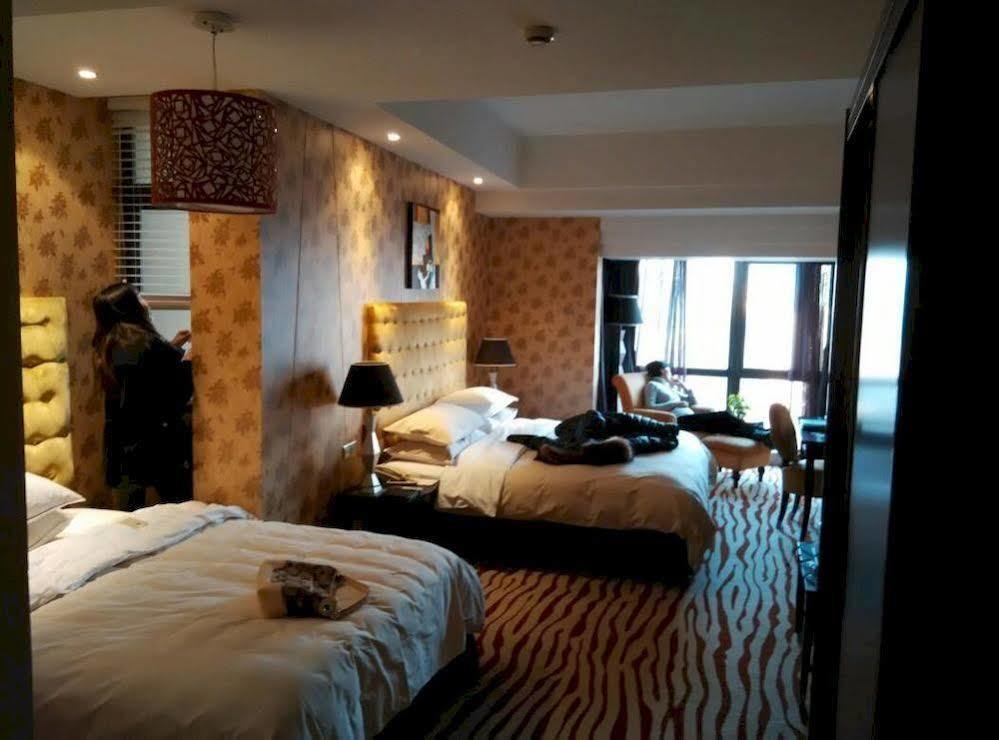 Youngor Leidisen Hotel Suzhou  Luaran gambar