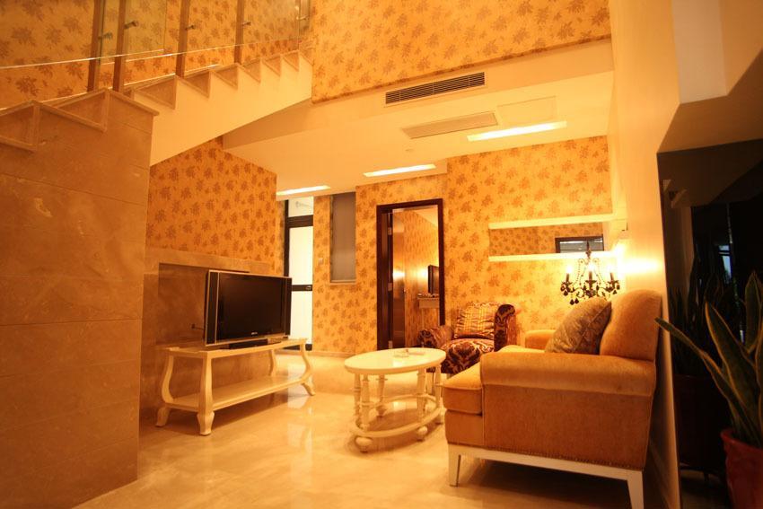 Youngor Leidisen Hotel Suzhou  Luaran gambar