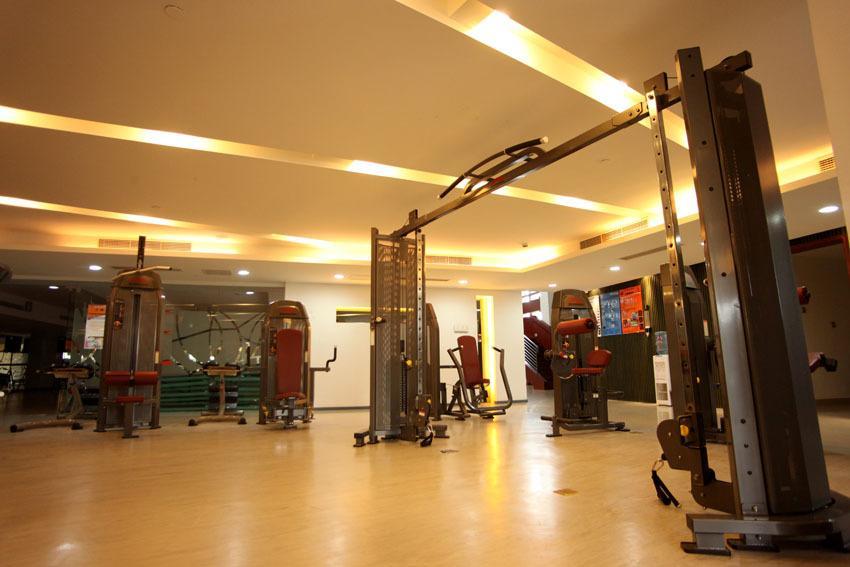 Youngor Leidisen Hotel Suzhou  Luaran gambar