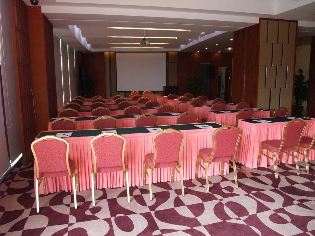 Youngor Leidisen Hotel Suzhou  Luaran gambar