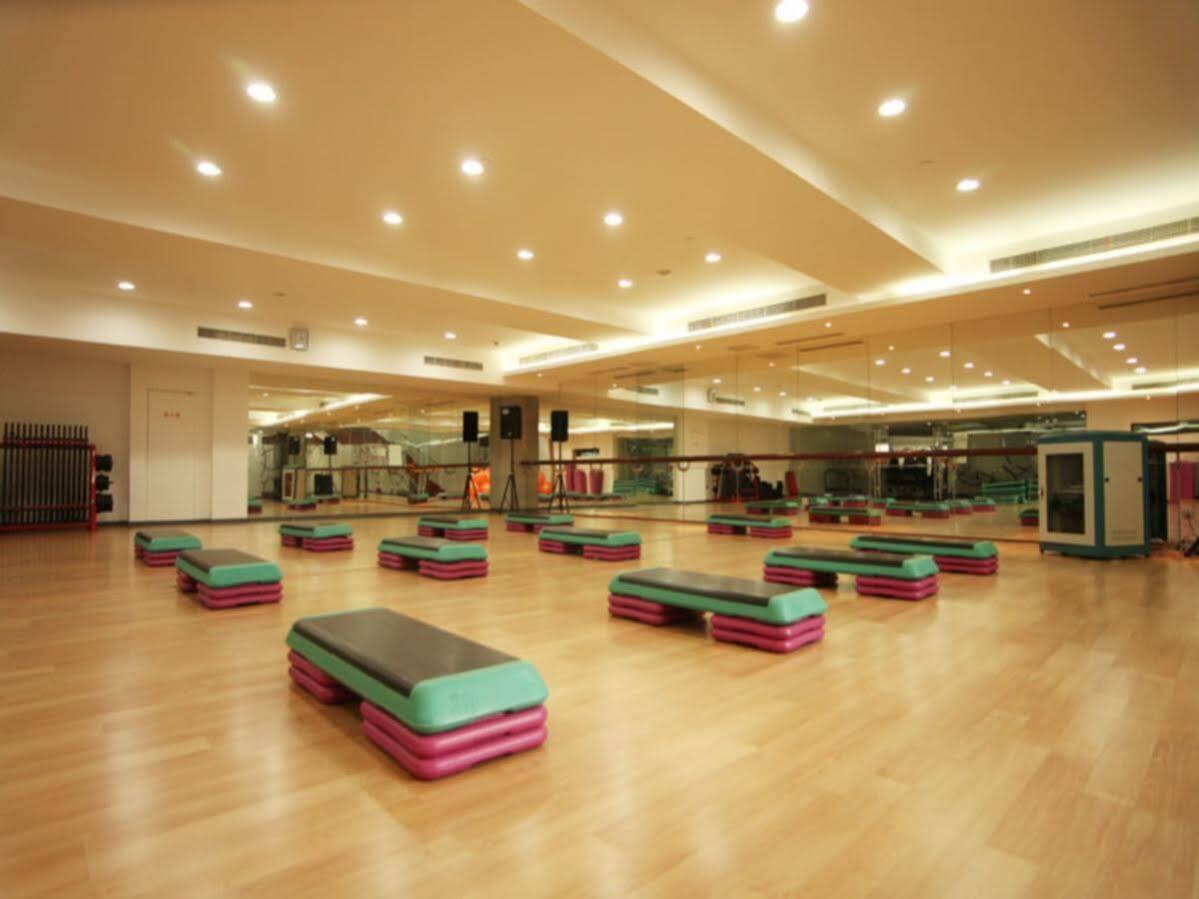 Youngor Leidisen Hotel Suzhou  Luaran gambar